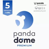 Panda Dome Premium 5 lic 1A ESD