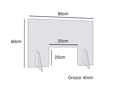 Panel acrílico transparente y cristal orgánico (80x60;120x80;240x120cm) 4mm/6mm - Foto 2