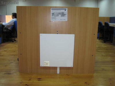 Panel calefactor Intiplac 550w - Foto 2