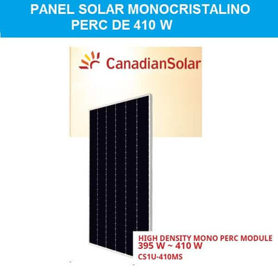 Panel canadian solar 410 w