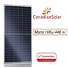 paneles solares canadian