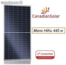 Panel canadian solar 440 w