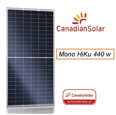 Panel canadian solar 440 w