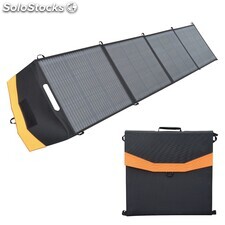 Panel de carga solar portátil