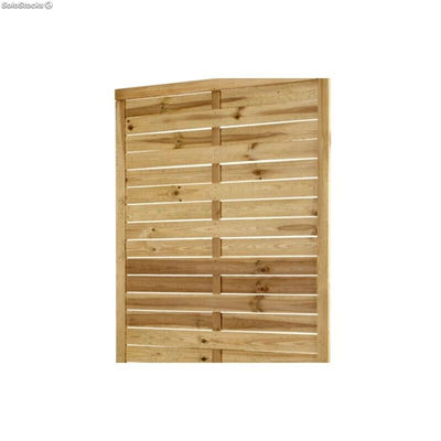 Panel de madera recto ( pack de 3 unidades ) - Foto 2