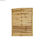 Panel de madera recto ( pack de 3 unidades ) - Foto 2