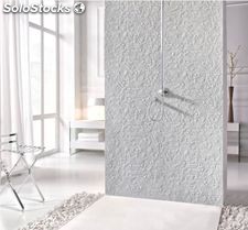 Panel imitación piedra decorativo de poliuretano (interior y exterior)