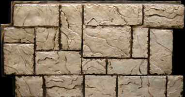 Panel decorativo Piedra Amurallada - Foto 2