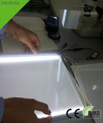 Panel led luz fria 78w Pantallas led,600x1200x12.5mm 5500lm - Foto 2