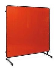 Panel protector naranja 1850x670x1950mm TELWIN