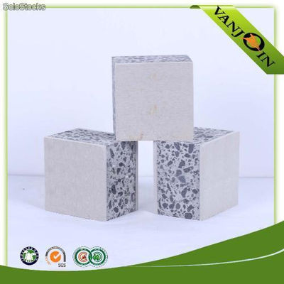 Panel sándwich de cemento de cerámico cwp-75 - Foto 2