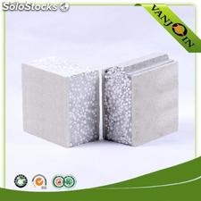 Panel sándwich de cemento eps ewp-60