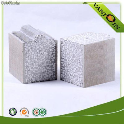 Panel sándwich de cemento eps ewp-90