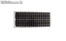 Panel Solar 20 Watt, 12 v , Monocristalina