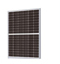 Panel Solar 410W Black Frame