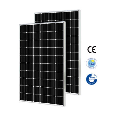Panel Solar 450 w Energía celular Energía renovable fotovoltaica Placa Sol