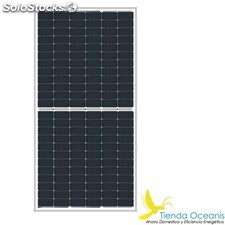 Panel solar 450w 144 células. monocristalino.