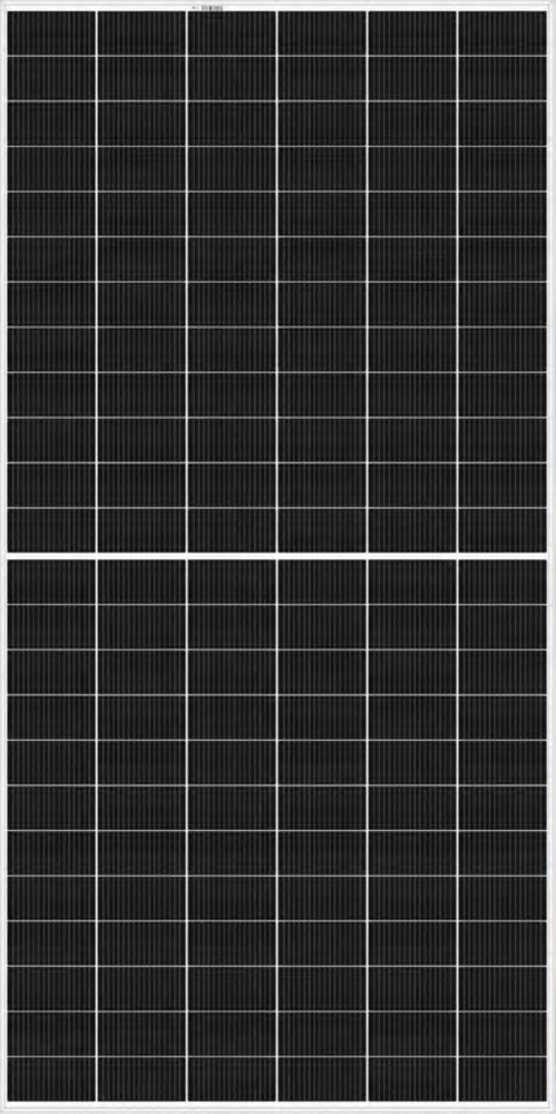 Panel Solar Ulica 455w 144 Cel Mono Perc HC TIER 1