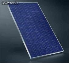 Panel solar de 245w policristalino