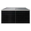 Panel solar de 550w