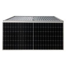 Panel solar de 550w