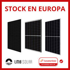Panel solar España Canadian Solar 455W