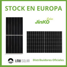 Panel solar España Jinko 480W Black Frame