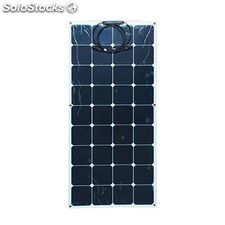 Panel solar flexible 100w 12v monocristalino Cynetic
