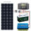 Panel solar flexible sunpower de 100w 120w para barco RV - Foto 4