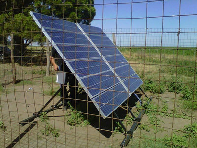 Panel Solar Fotovoltáico - Foto 2