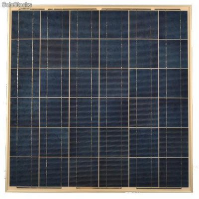 Panel Solar Fotovoltaico 140 Wp 12v Policristalino