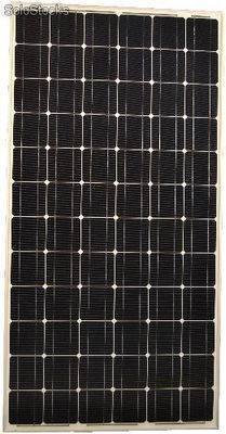 Panel Solar Fotovoltaico 195 Wp 24v Monocristalino