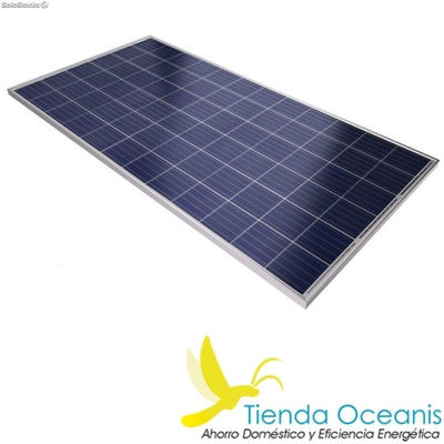 Placa solar 500w panel solar Fotovoltaico Polycrystalline - Paneles y  Placas Solares