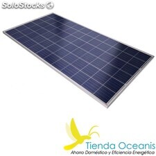 Panel solar fotovoltaico 340w policristalino.