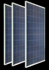 Panel Solar Fotovoltaico Certificado sec 250 w 24 v Policristalino
