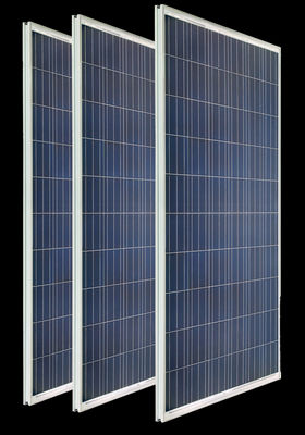 Panel Solar Fotovoltaico Certificado sec 250 w 24 v Policristalino