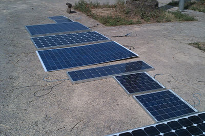 Panel Solar Fotovoltaico-Eurosun 230 wp policristalino - Foto 2