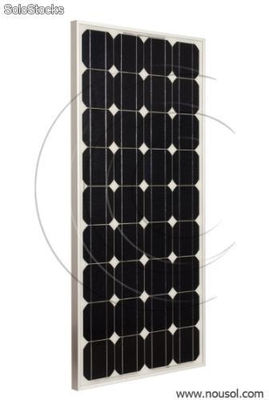 Panel Solar Fotovoltaico Nousol 85 Wp