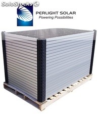 Panel Solar Fotovoltaico Perlight 175 wp a 290 wp monocristalino