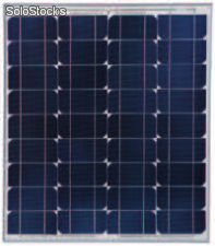 Panel solar fotovoltaico policristalino de 66 Wp de Scandimex