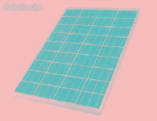Panel Solar kyocera de 80 Watts