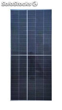 Panel solar mono medio corte 550W