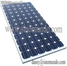 Panel solar monocristal