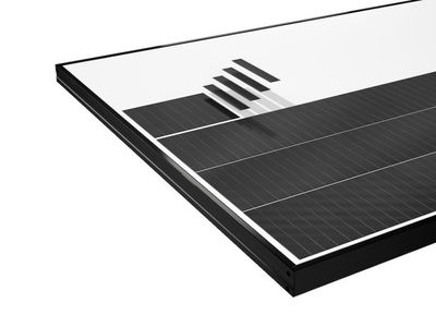 Panel Solar Monocristalino PERC, SunPower P19, de hasta 400W - Foto 3