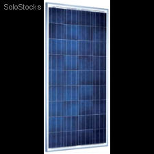 Panel solar 100W policristalino