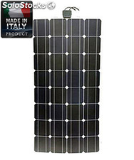 Panel solar Semiflexible 12V