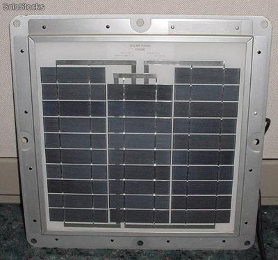 Panel Solar siemens de 20 Watts
