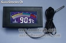 panel thermometer backlight