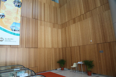 Paneles decorativos para pared interior Tablero de pared valla de bambú - Foto 2