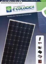 Paneles fotovoltaicos